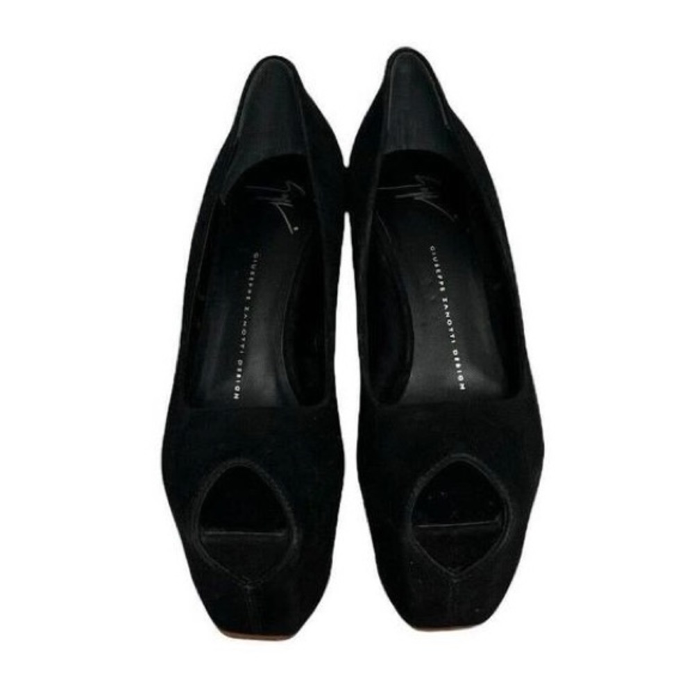 Giuseppe Zanotti Platform Heels